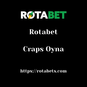 Rotabet Craps Oyna