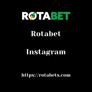 Rotabet Instagram