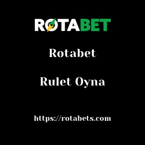 Rotabet Rulet Oyna